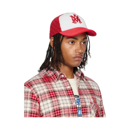 Ma Two Tone Hat