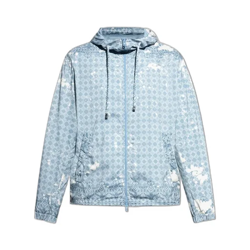 Ma Quad Windbreaker Jacket