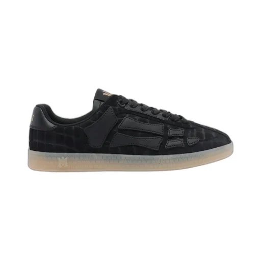 Round-Toe Sneakers