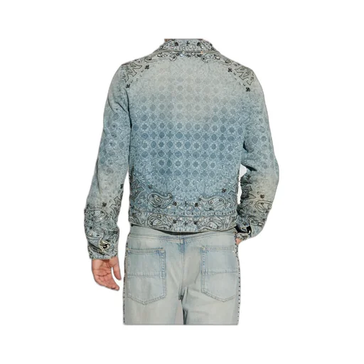Embellished Paisley Jacket