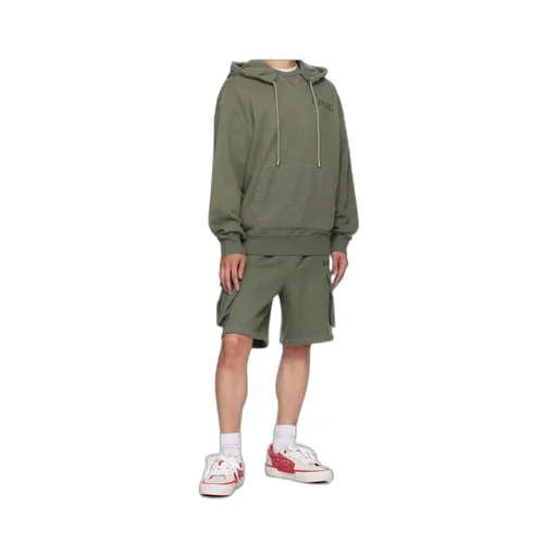 Stencil Oversized Hoodie