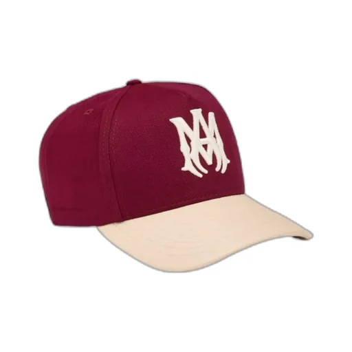 Two-Tone Cotton Cap