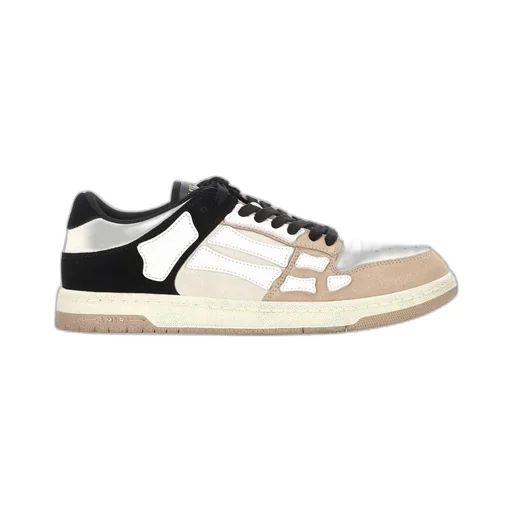 Distressed Skel Top Sneakers