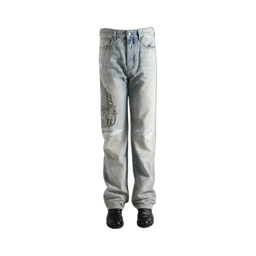 Belt Loop Jeans