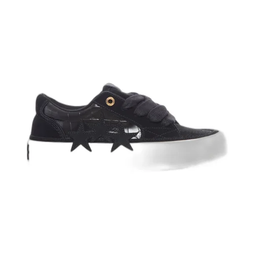 Star-Crocodile Sneakers