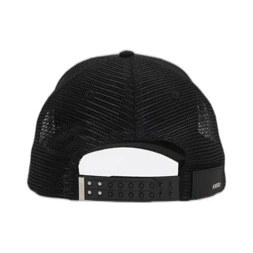 Club Amiri Embroidered Mesh Trucker Cap