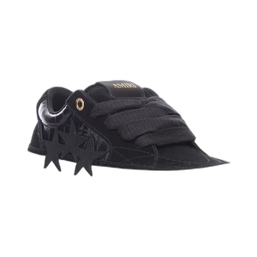 Star-Crocodile Sneakers