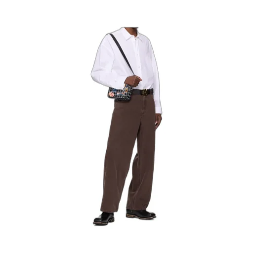 Station Patch Camera Bag