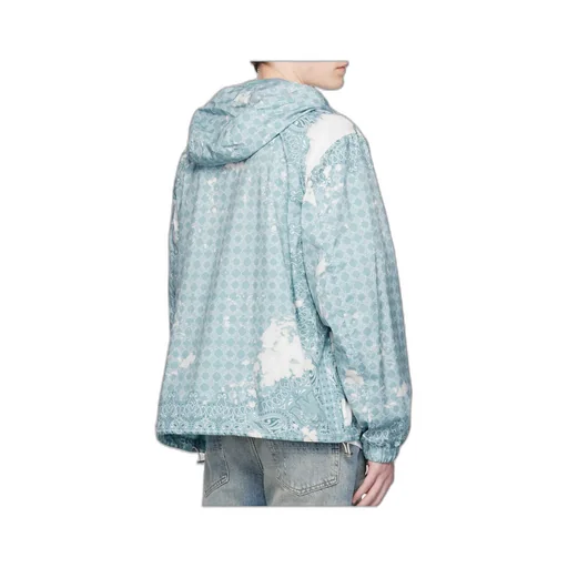 Ma Quad Windbreaker Jacket