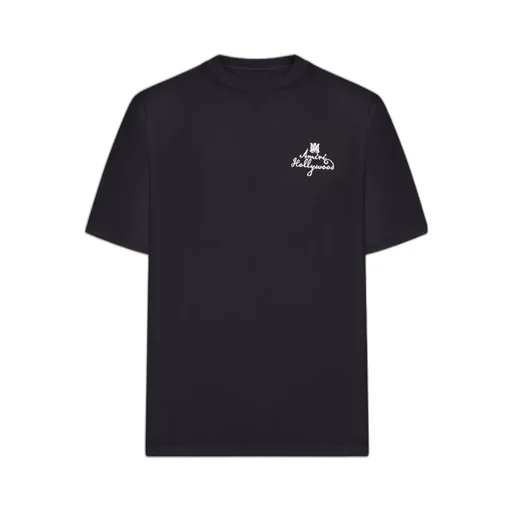 Embroidered Logo T-Shirt