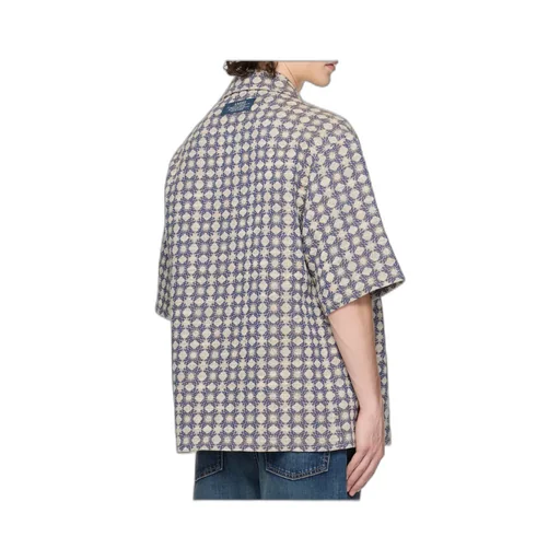 Ma Quad Boucle Camp Shirt