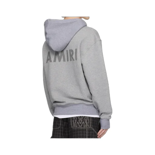 Logo-Print Hoodie
