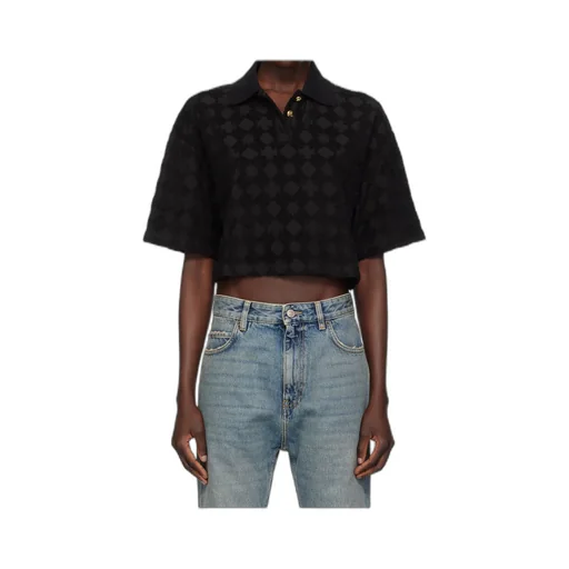 Ma Quad Toweling Polo Shirt