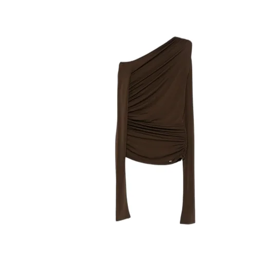 One-Shoulder Blouse