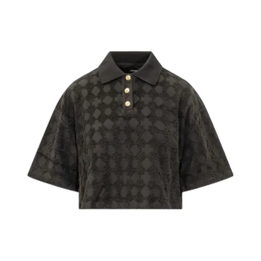 Ma Quad Toweling Polo Shirt