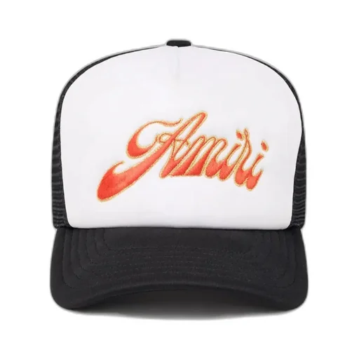Groovy Trucker Hat