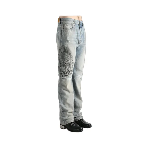 Belt Loop Jeans