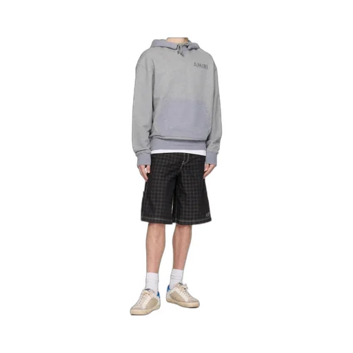 Logo-Print Hoodie
