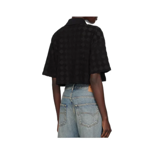 Ma Quad Toweling Polo Shirt
