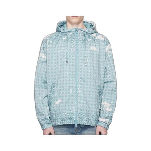 Ma Quad Windbreaker Jacket