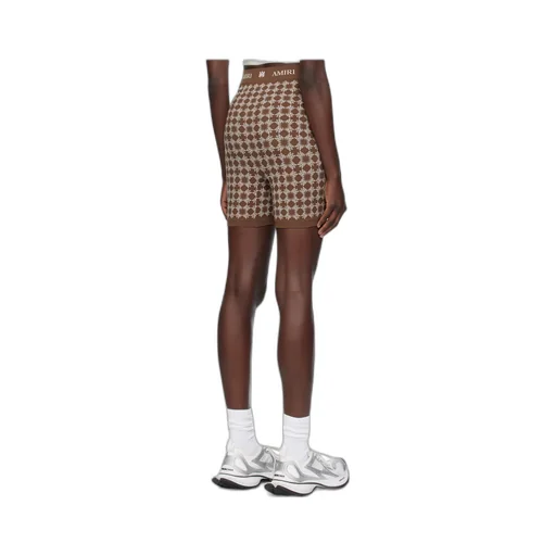 Ma Quad Seamless Sports Shorts