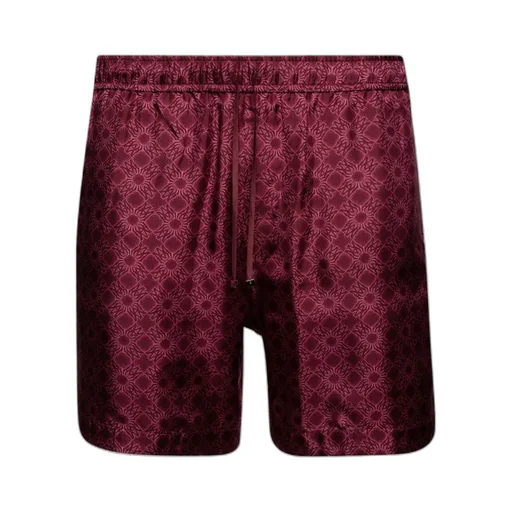 Elastic Waist Shorts