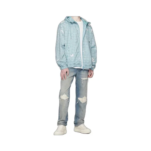 Ma Quad Windbreaker Jacket