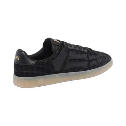 Round-Toe Sneakers