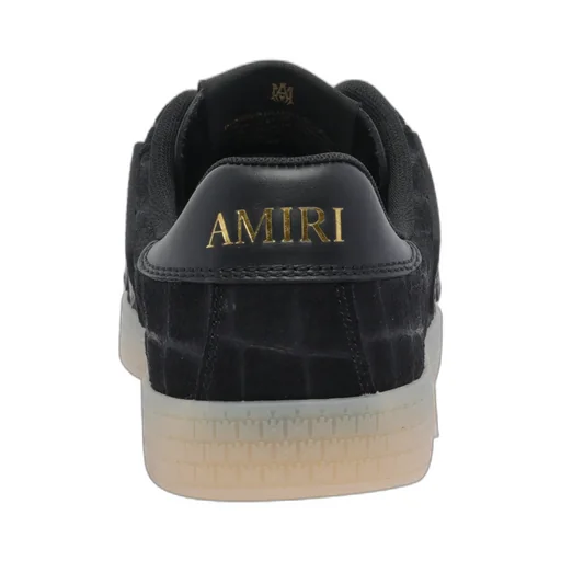 Round-Toe Sneakers