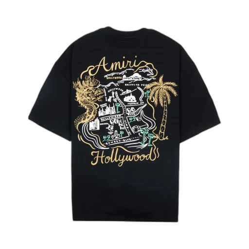 Hollywood Oversized Tee