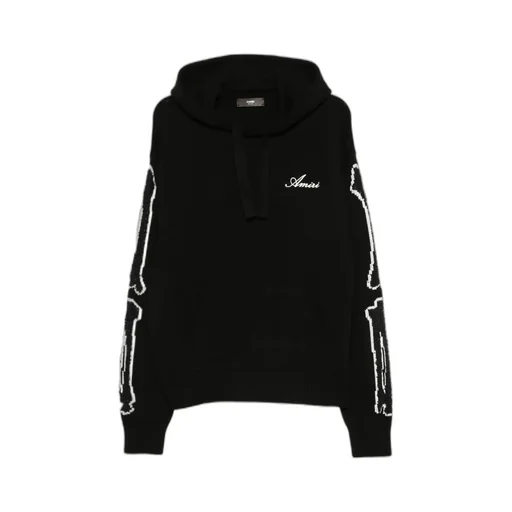 Bone-Print Hoodie