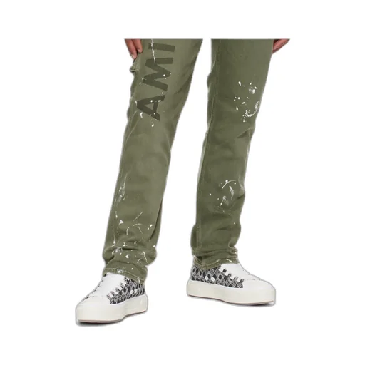 Monogram High-Top Sneakers