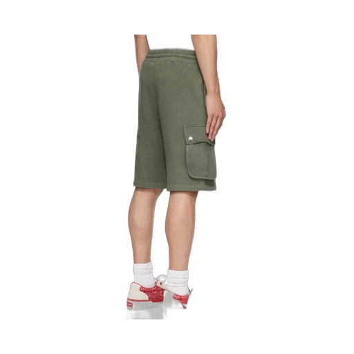 Stencil Cargo Shorts