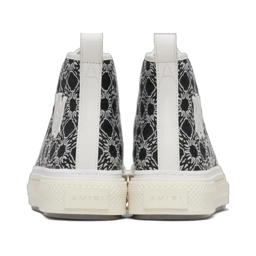 Monogram High-Top Sneakers