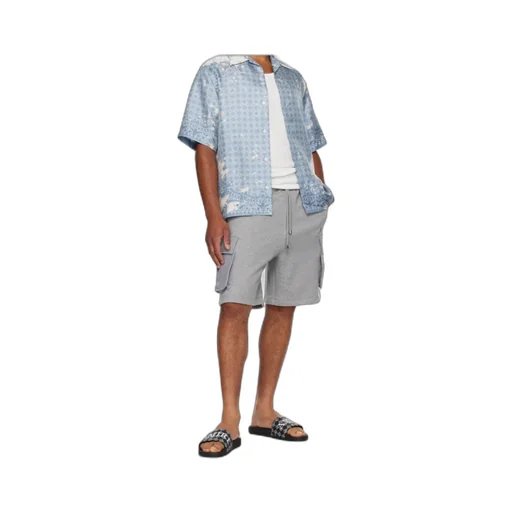 Stencil Cargo Shorts