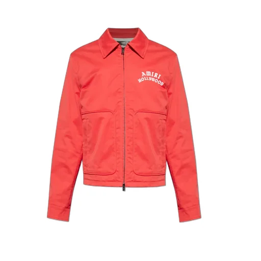 Embroidered Cotton Jacket