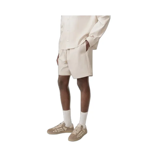 Elastic Waist Shorts