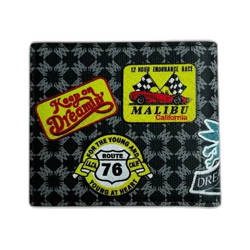 Ma Station Patch Bifold