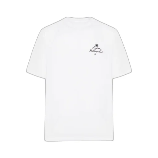 Embroidered-Logo T-Shirt