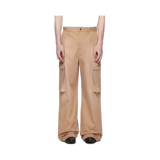 Belt Loops Cargo Pants