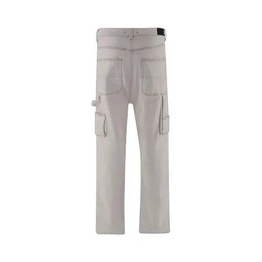 Multi-Pocket Jeans