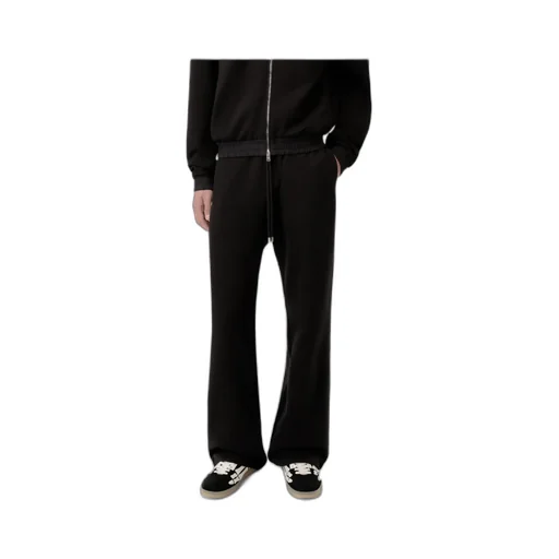 Logo Detailed Straight-Leg Trousers