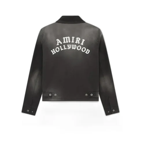Hollywood Work Blouson