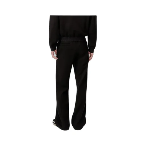 Logo Detailed Straight-Leg Trousers