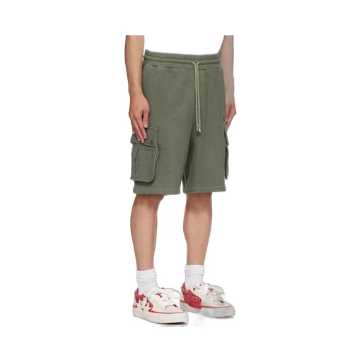 Stencil Cargo Shorts