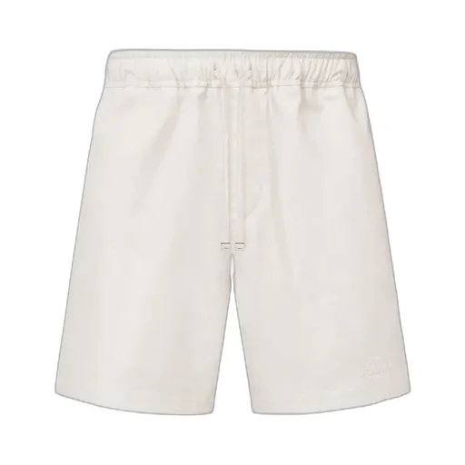Elastic Waist Shorts