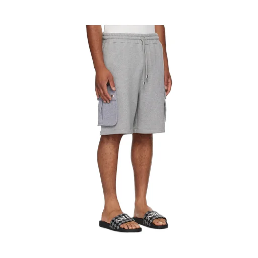 Stencil Cargo Shorts