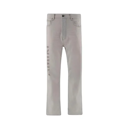 Multi-Pocket Jeans
