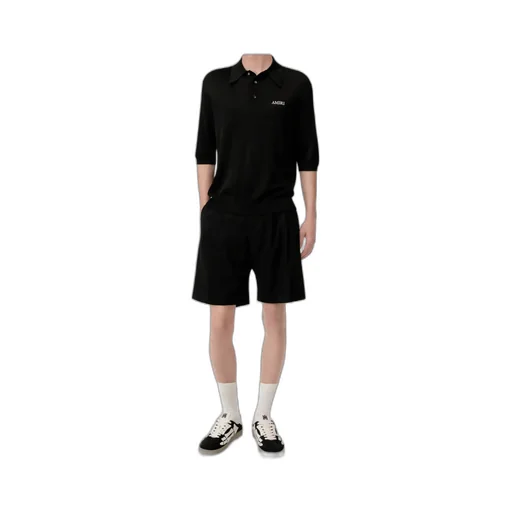 Logo-Embroidered Polo Shirt