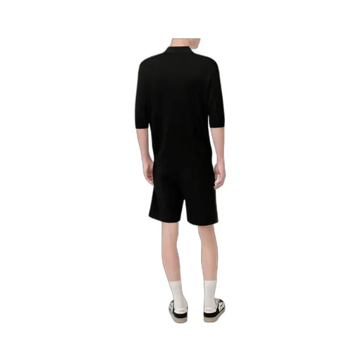 Logo-Embroidered Polo Shirt